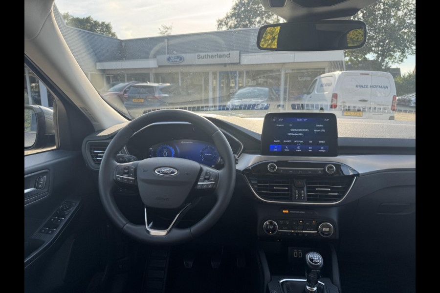 Ford Kuga 1.5 EcoBoost Titanium X 150pk  | Achteruitrijcamera | Cruise control | Winterpack | 18 inch Lichtmetalen velgen | 1.800kg Trekgewicht | Dealer onderhouden