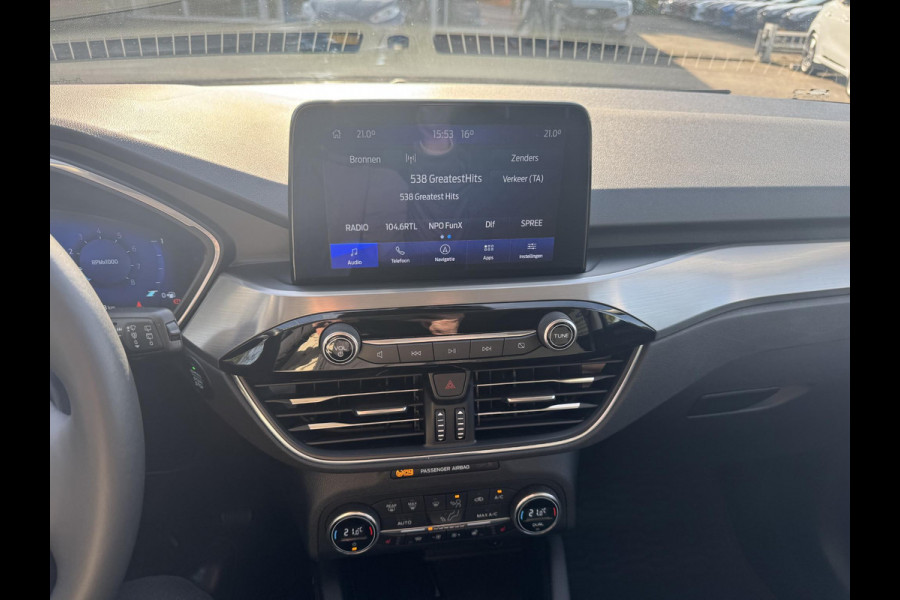 Ford Kuga 1.5 EcoBoost Titanium X 150pk  | Achteruitrijcamera | Cruise control | Winterpack | 18 inch Lichtmetalen velgen | 1.800kg Trekgewicht | Dealer onderhouden