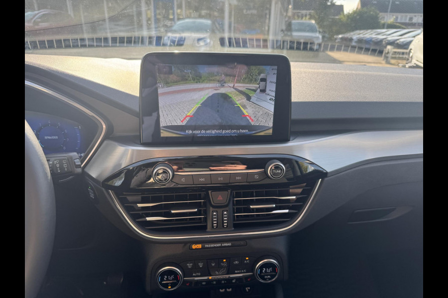 Ford Kuga 1.5 EcoBoost Titanium X 150pk  | Achteruitrijcamera | Cruise control | Winterpack | 18 inch Lichtmetalen velgen | 1.800kg Trekgewicht | Dealer onderhouden