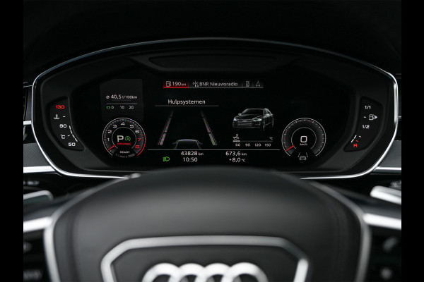 Audi A8 55 TFSI QUATTRO PRO LINE PLUS | LUCHTVERING | STANDKACHEL | VIRTUAL COCKPIT | LUCHTVERING | ADAPTIVE CRUISE | STOELVERWARMING EN