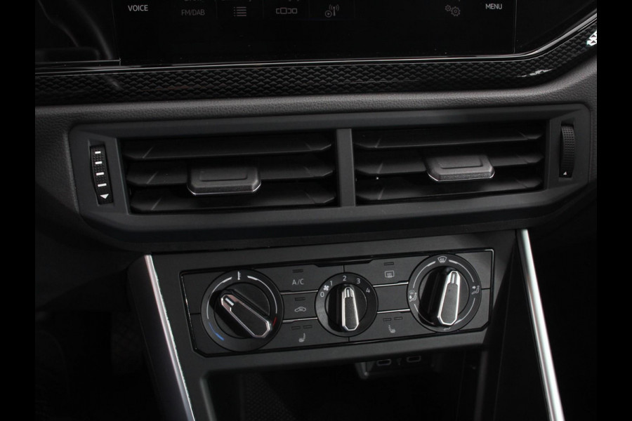 Volkswagen Polo 1.0 TSI Life Nieuw model Navigatie Digitale Cockpit Airco Parkeer sensoren V+A | LED Lichtmetalen Velgen