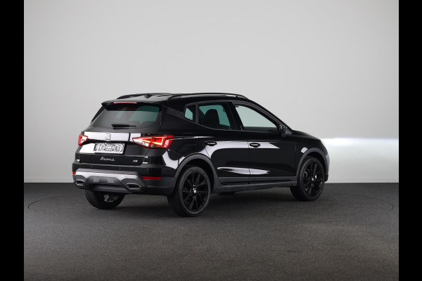 Seat Arona FR Business Connect 1.0 TSI 95 pk 5 versn. Hand | Black pack | Adaptive Cruise | Parkeercamera | |18 inch | Stoelverwarming | Carplay