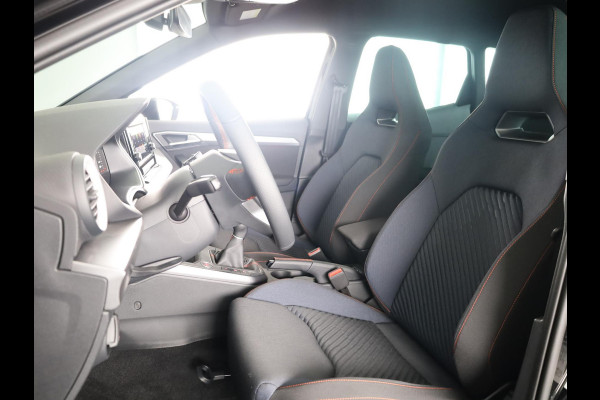 Seat Arona FR Business Connect 1.0 TSI 95 pk 5 versn. Hand | Black pack | Adaptive Cruise | Parkeercamera | |18 inch | Stoelverwarming | Carplay