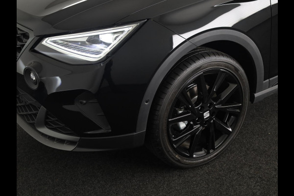 Seat Arona FR Business Connect 1.0 TSI 95 pk 5 versn. Hand | Black pack | Adaptive Cruise | Parkeercamera | |18 inch | Stoelverwarming | Carplay