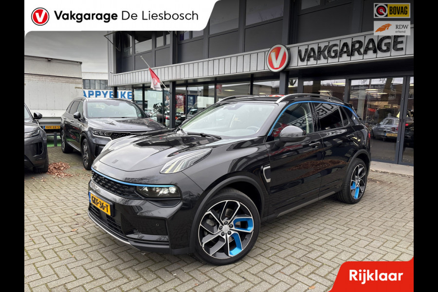 Lynk & Co 01 1.5/pano/navi/camera/infinity/memory/elec klep/apple carplay