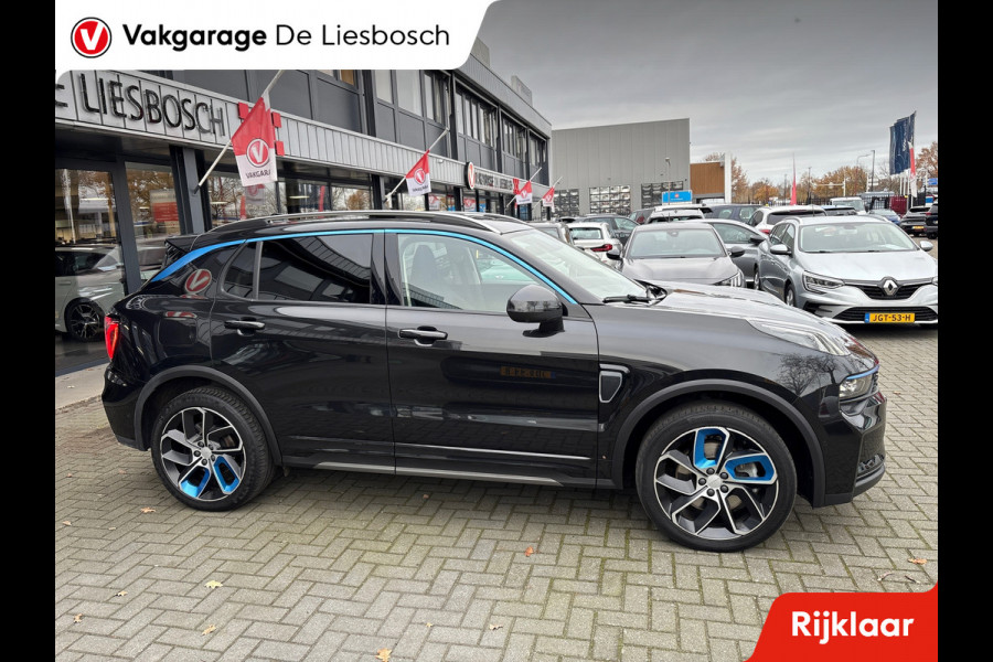 Lynk & Co 01 1.5/pano/navi/camera/infinity/memory/elec klep/apple carplay