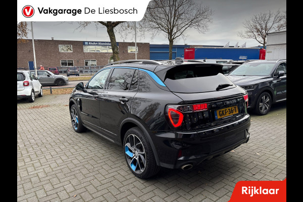 Lynk & Co 01 1.5/pano/navi/camera/infinity/memory/elec klep/apple carplay