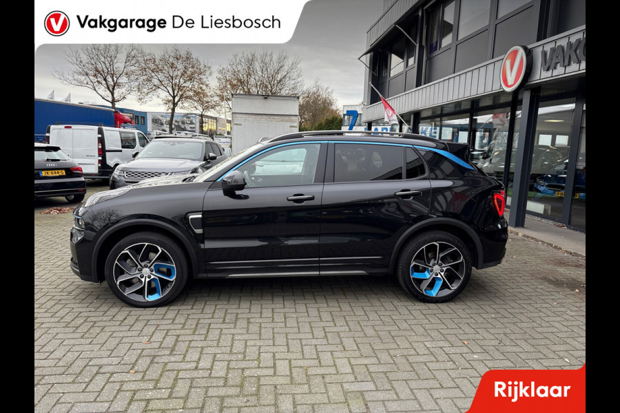 Lynk & Co 01 1.5/pano/navi/camera/infinity/memory/elec klep/apple carplay