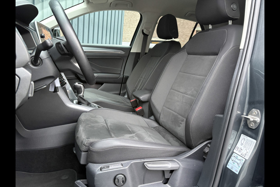 Volkswagen T-Roc 1.5 TSI Life Edition | IQ Light | Trekhaak afnb. | Navi | Stoelverw. | Prijs Rijklaar!!