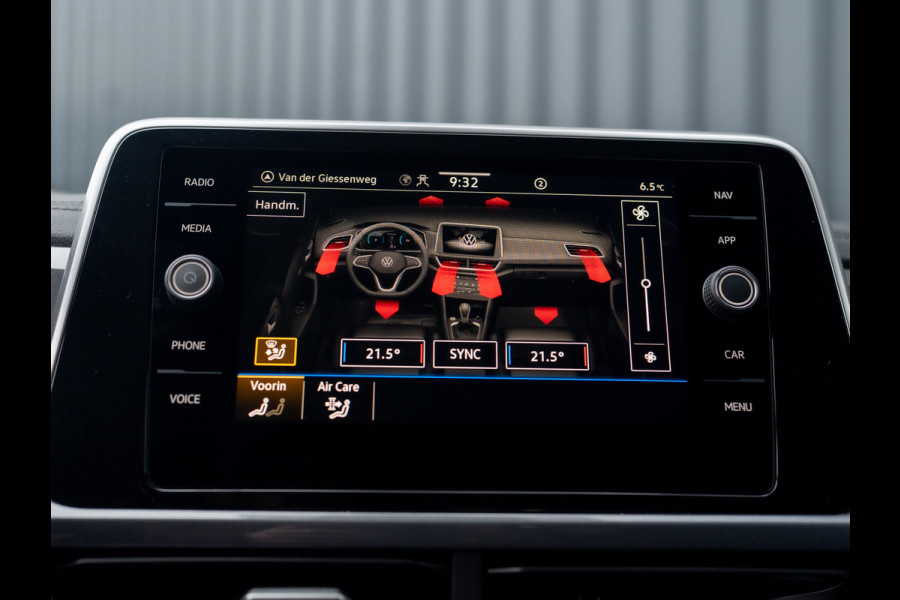 Volkswagen T-Roc 1.5 TSI Life Edition | IQ Light | Trekhaak afnb. | Navi | Stoelverw. | Prijs Rijklaar!!