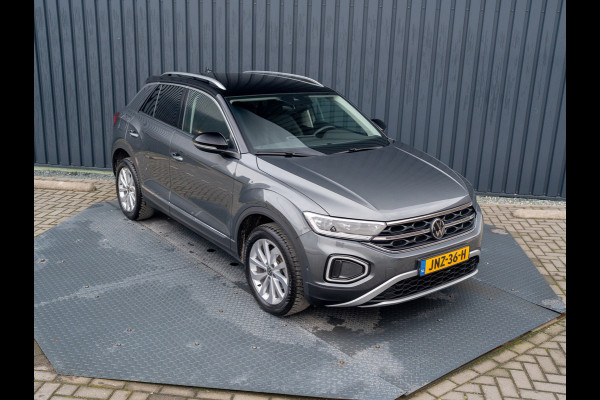 Volkswagen T-Roc 1.5 TSI Life Edition | IQ Light | Trekhaak afnb. | Navi | Stoelverw. | Prijs Rijklaar!!