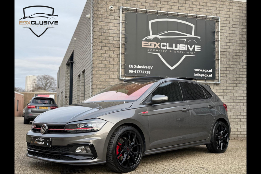 Volkswagen Polo 2.0 TSI GTI Pano/Camera/Virtual/Keyless