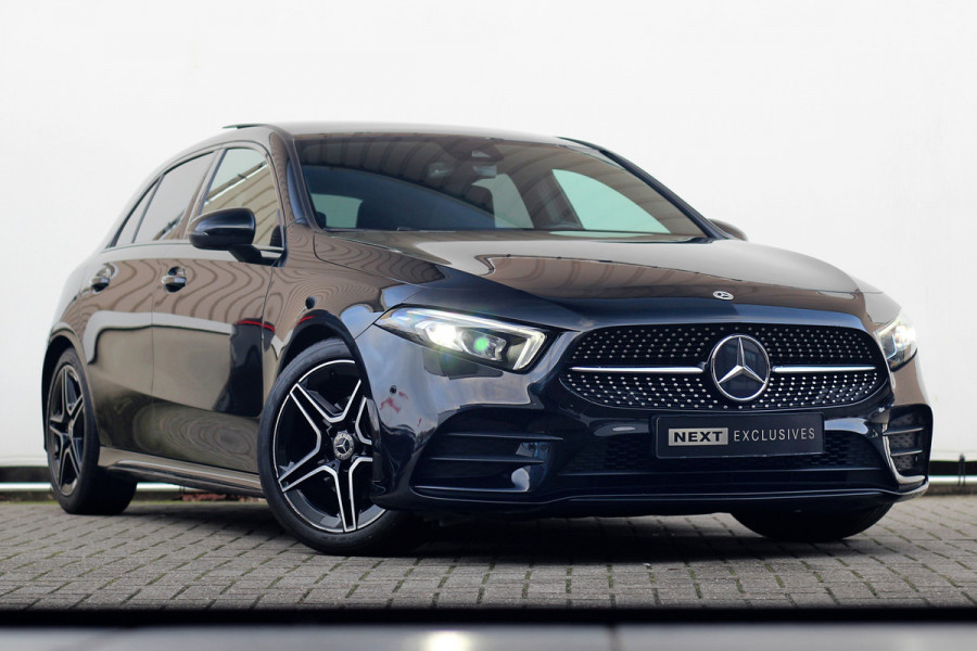Mercedes-Benz A-Klasse 180 Business Solution AMG | Pano | Carplay | Sfeer | Night