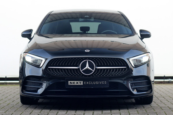 Mercedes-Benz A-Klasse 180 Business Solution AMG | Pano | Carplay | Sfeer | Night