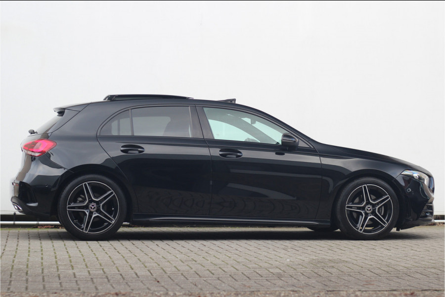 Mercedes-Benz A-Klasse 180 Business Solution AMG | Pano | Carplay | Sfeer | Night