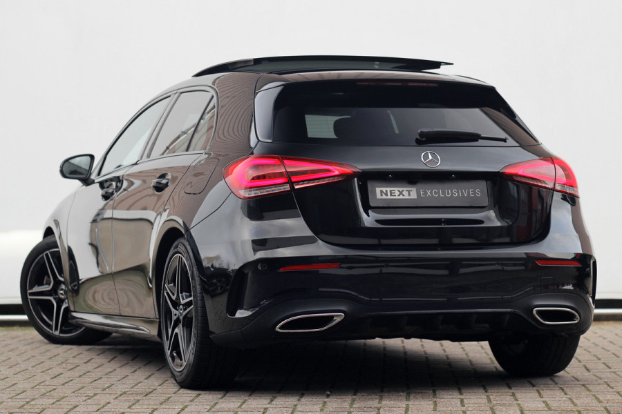 Mercedes-Benz A-Klasse 180 Business Solution AMG | Pano | Carplay | Sfeer | Night
