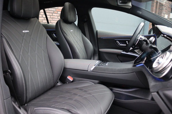 Mercedes-Benz EQS AMG 53 4MATIC+ 108 kWh | 658pk | Hyperscreen | Airmatic | Achterasbesturing | Comfortpakket Plus | MBUX Table | Distronic+ | HID | Soft-Close | Stoelventilatie V+A |