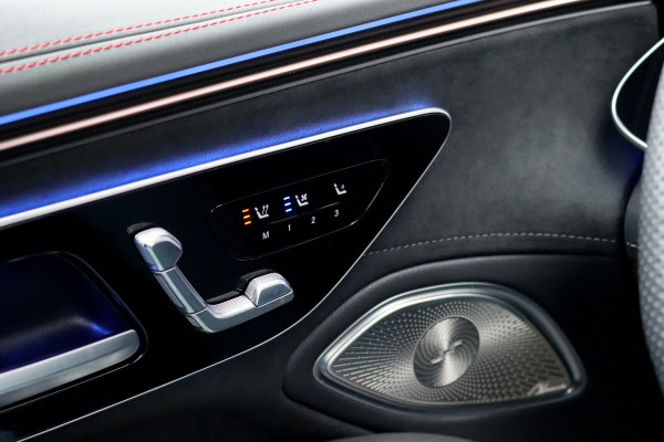Mercedes-Benz EQS AMG 53 4MATIC+ 108 kWh | 658pk | Hyperscreen | Airmatic | Achterasbesturing | Comfortpakket Plus | MBUX Table | Distronic+ | HID | Soft-Close | Stoelventilatie V+A |