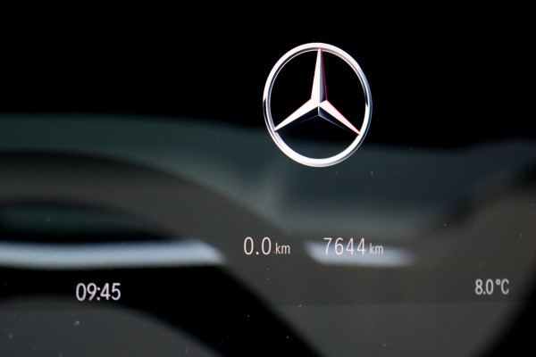 Mercedes-Benz EQS AMG 53 4MATIC+ 108 kWh | 658pk | Hyperscreen | Airmatic | Achterasbesturing | Comfortpakket Plus | MBUX Table | Distronic+ | HID | Soft-Close | Stoelventilatie V+A |