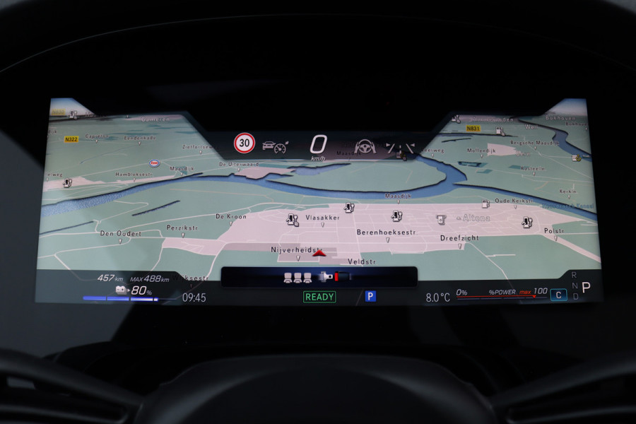 Mercedes-Benz EQS AMG 53 4MATIC+ 108 kWh | 658pk | Hyperscreen | Airmatic | Achterasbesturing | Comfortpakket Plus | MBUX Table | Distronic+ | HID | Soft-Close | Stoelventilatie V+A |