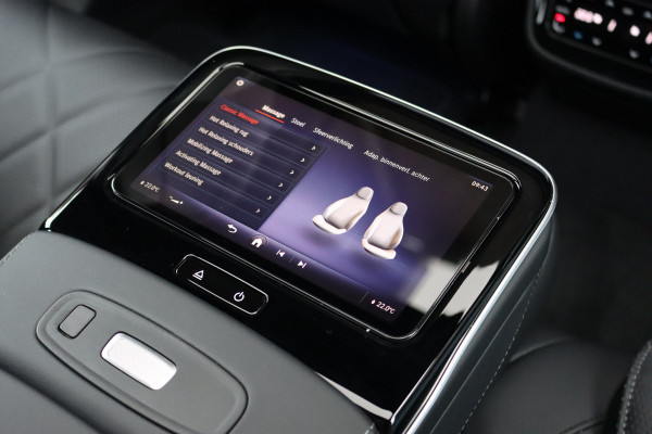 Mercedes-Benz EQS AMG 53 4MATIC+ 108 kWh | 658pk | Hyperscreen | Airmatic | Achterasbesturing | Comfortpakket Plus | MBUX Table | Distronic+ | HID | Soft-Close | Stoelventilatie V+A |