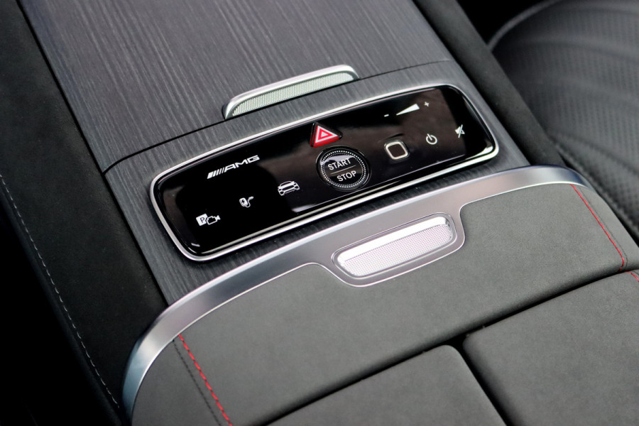 Mercedes-Benz EQS AMG 53 4MATIC+ 108 kWh | 658pk | Hyperscreen | Airmatic | Achterasbesturing | Comfortpakket Plus | MBUX Table | Distronic+ | HID | Soft-Close | Stoelventilatie V+A |