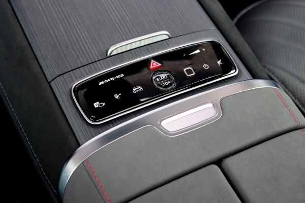 Mercedes-Benz EQS AMG 53 4MATIC+ 108 kWh | 658pk | Hyperscreen | Airmatic | Achterasbesturing | Comfortpakket Plus | MBUX Table | Distronic+ | HID | Soft-Close | Stoelventilatie V+A |