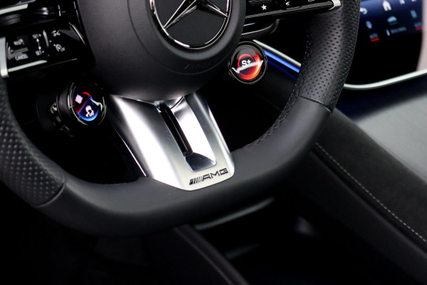 Mercedes-Benz EQS AMG 53 4MATIC+ 108 kWh | 658pk | Hyperscreen | Airmatic | Achterasbesturing | Comfortpakket Plus | MBUX Table | Distronic+ | HID | Soft-Close | Stoelventilatie V+A |