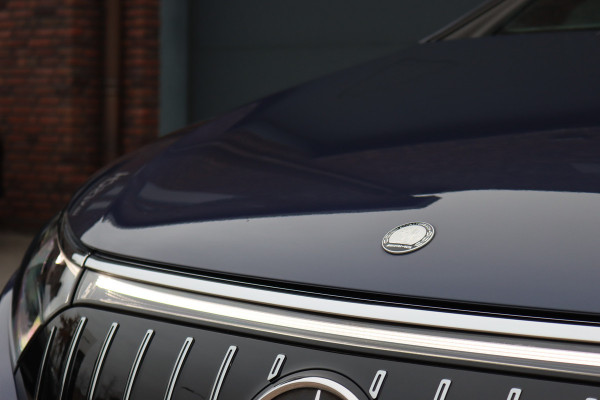 Mercedes-Benz EQS AMG 53 4MATIC+ 108 kWh | 658pk | Hyperscreen | Airmatic | Achterasbesturing | Comfortpakket Plus | MBUX Table | Distronic+ | HID | Soft-Close | Stoelventilatie V+A |