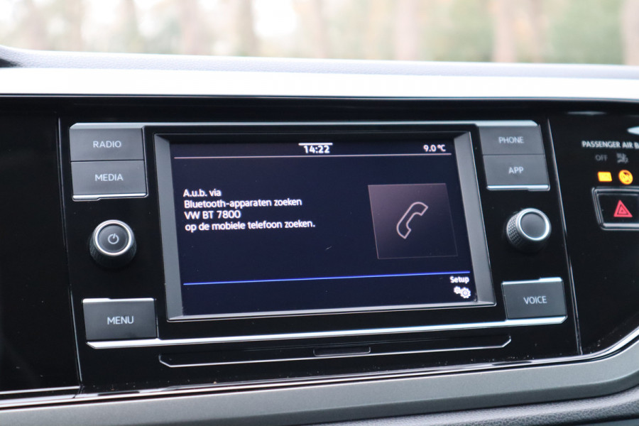 Volkswagen Polo 1.0 TSI Comfortline | Automaat | ACC |