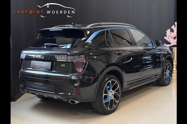 Lynk & Co 01 1.5 | PANORAMA | 360 CAM | STOELVERWARMING