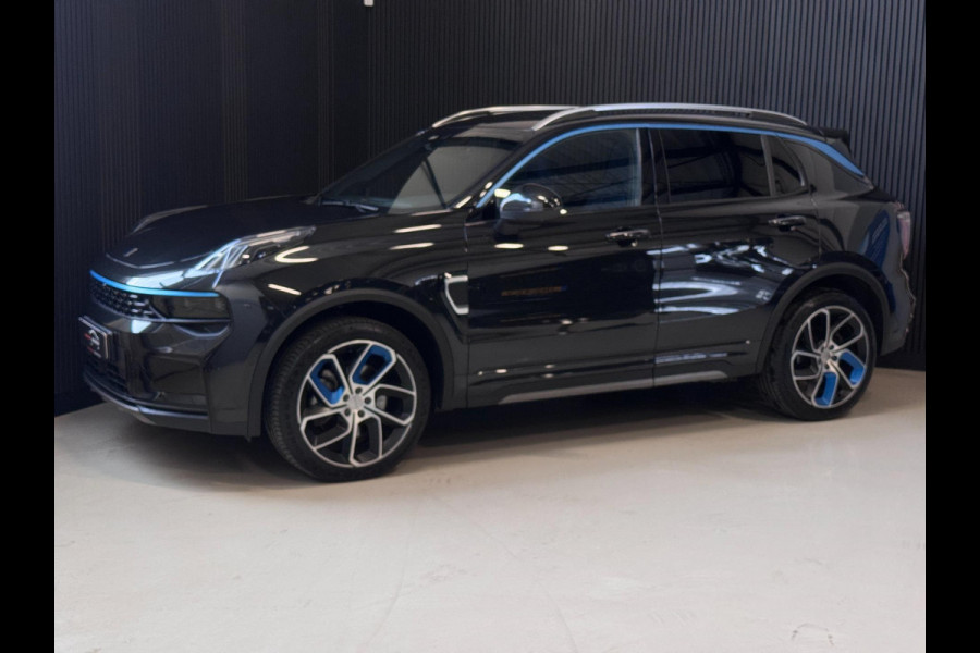 Lynk & Co 01 1.5 | PANORAMA | 360 CAM | STOELVERWARMING