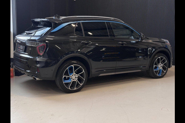 Lynk & Co 01 1.5 | PANORAMA | 360 CAM | STOELVERWARMING