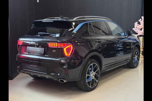 Lynk & Co 01 1.5 | PANORAMA | 360 CAM | STOELVERWARMING