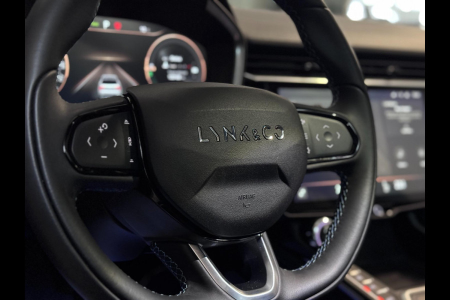 Lynk & Co 01 1.5 | PANORAMA | 360 CAM | STOELVERWARMING