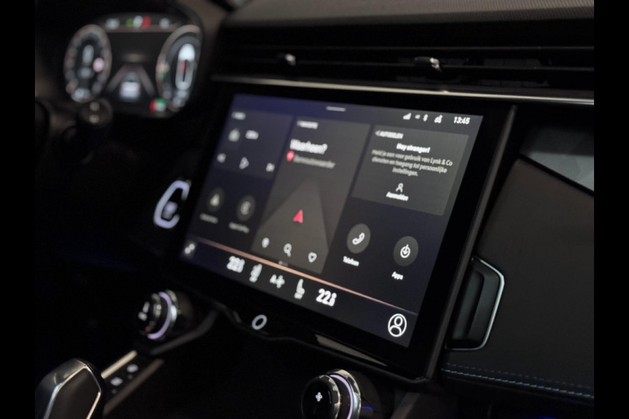 Lynk & Co 01 1.5 | PANORAMA | 360 CAM | STOELVERWARMING