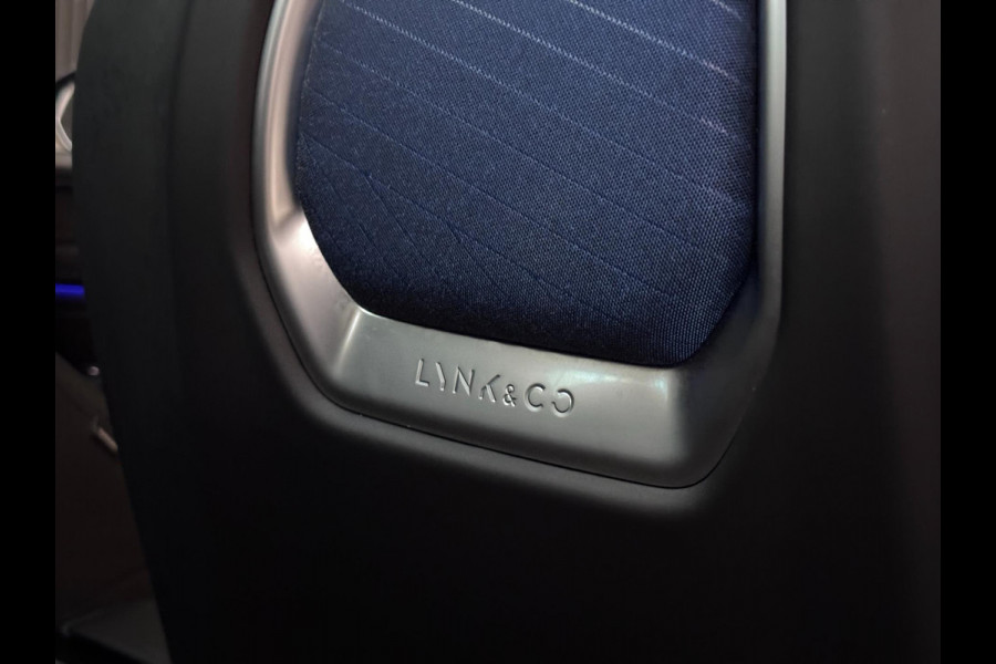 Lynk & Co 01 1.5 | PANORAMA | 360 CAM | STOELVERWARMING