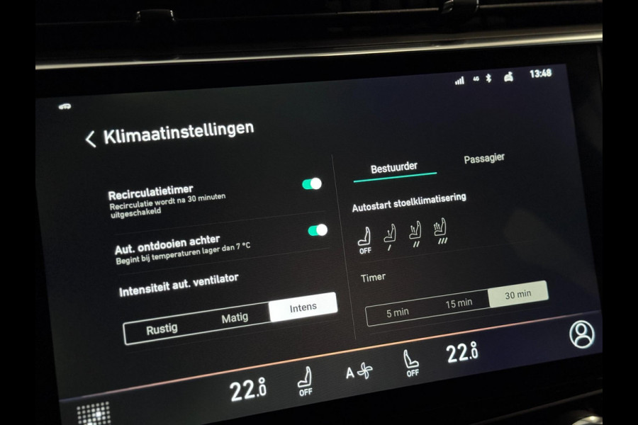 Lynk & Co 01 1.5 | PANORAMA | 360 CAM | STOELVERWARMING