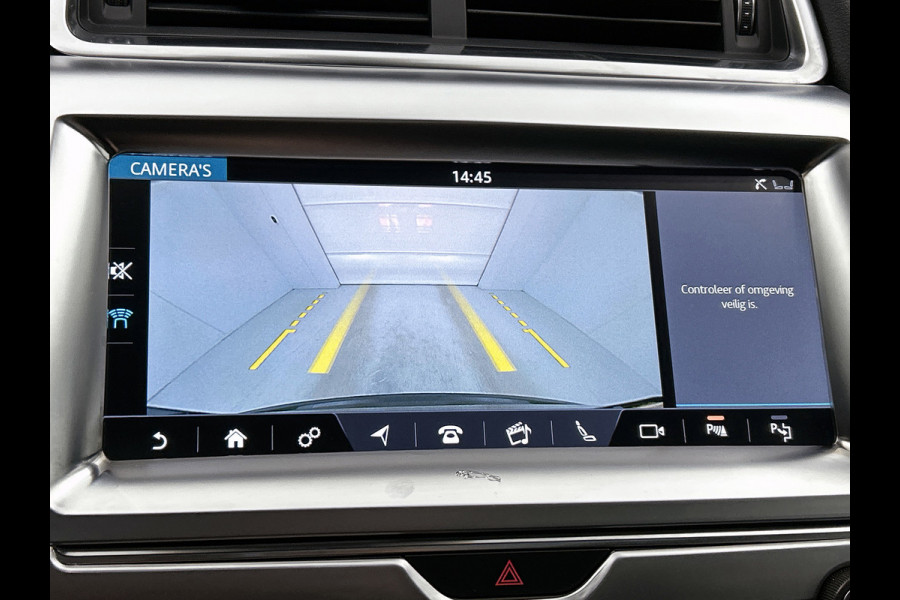 Jaguar E-Pace 2.0 P250 AWD HSE (NL-auto, Goed OnderH, Panoramadak, Camera, StoelV, Navi, Parkeersensoren, Climate Con, Etc)