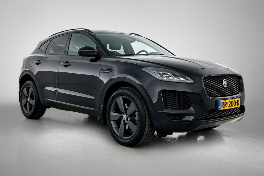 Jaguar E-Pace 2.0 P250 AWD HSE (NL-auto, Goed OnderH, Panoramadak, Camera, StoelV, Navi, Parkeersensoren, Climate Con, Etc)
