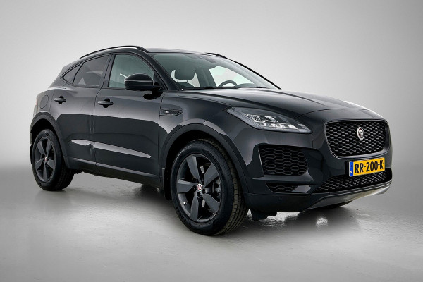Jaguar E-Pace 2.0 P250 AWD HSE (NL-auto, Goed OnderH, Panoramadak, Camera, StoelV, Navi, Parkeersensoren, Climate Con, Etc)