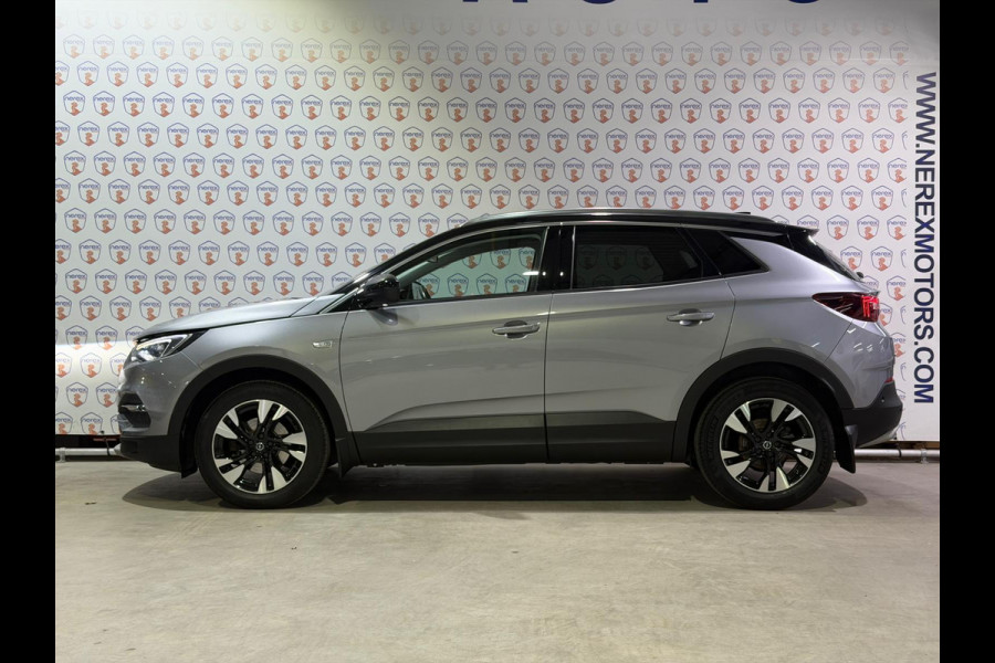 Opel Grandland X 1.2 Turbo Ultimate/LEER/MEMORY/ACC/APPLE CARPLAY/STOEL VENTILATIE