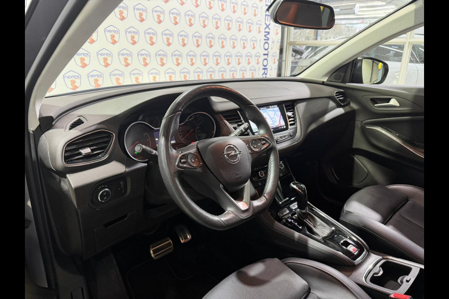 Opel Grandland X 1.2 Turbo Ultimate/LEER/MEMORY/ACC/APPLE CARPLAY/STOEL VENTILATIE
