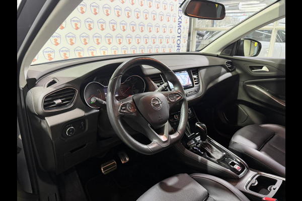 Opel Grandland X 1.2 Turbo Ultimate/LEER/MEMORY/ACC/APPLE CARPLAY/STOEL VENTILATIE
