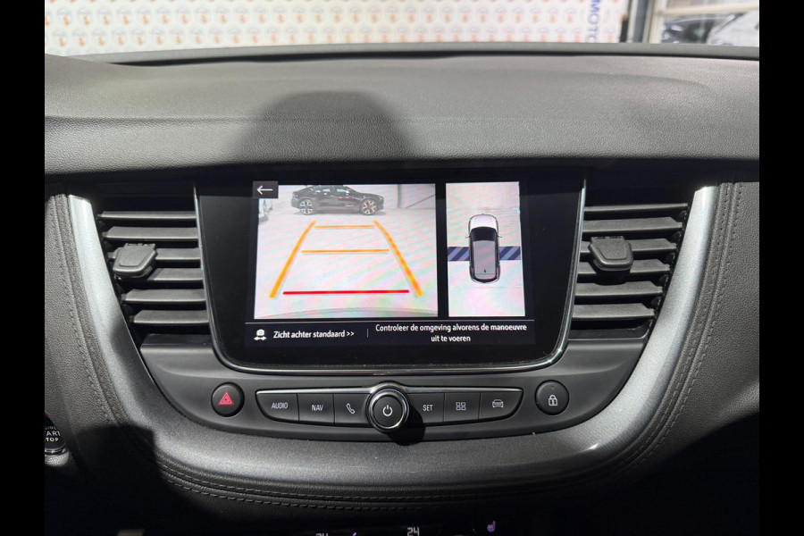 Opel Grandland X 1.2 Turbo Ultimate/LEER/MEMORY/ACC/APPLE CARPLAY/STOEL VENTILATIE
