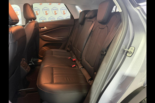 Opel Grandland X 1.2 Turbo Ultimate/LEER/MEMORY/ACC/APPLE CARPLAY/STOEL VENTILATIE