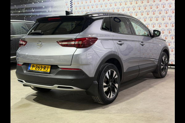 Opel Grandland X 1.2 Turbo Ultimate/LEER/MEMORY/ACC/APPLE CARPLAY/STOEL VENTILATIE