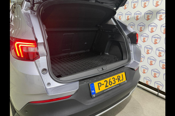 Opel Grandland X 1.2 Turbo Ultimate/LEER/MEMORY/ACC/APPLE CARPLAY/STOEL VENTILATIE