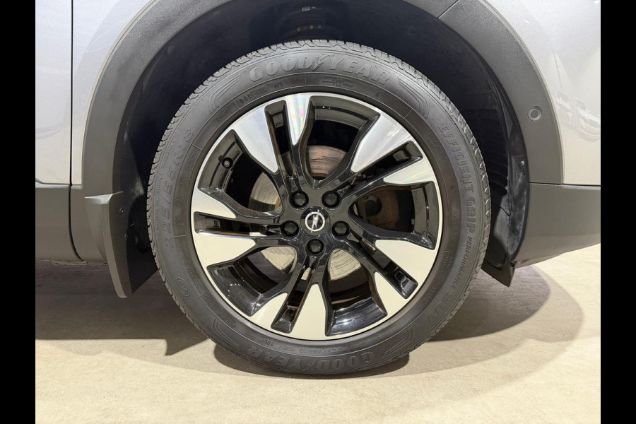 Opel Grandland X 1.2 Turbo Ultimate/LEER/MEMORY/ACC/APPLE CARPLAY/STOEL VENTILATIE