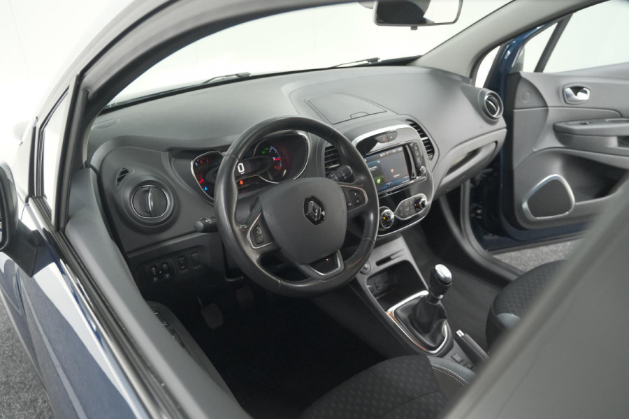 Renault Captur TCe 120 Intens | Trekhaak | Camera | Dodehoekdetectie | Navigatie